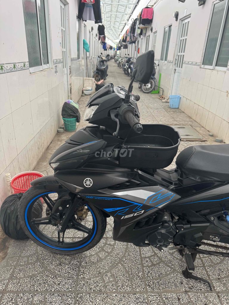 Ex150 2018 led. Mua bán Xe máy tại Quận Ninh Kiều Cần Thơ được đăng bởi Phúc Cầu Bà Bộ 24l24 hình 3