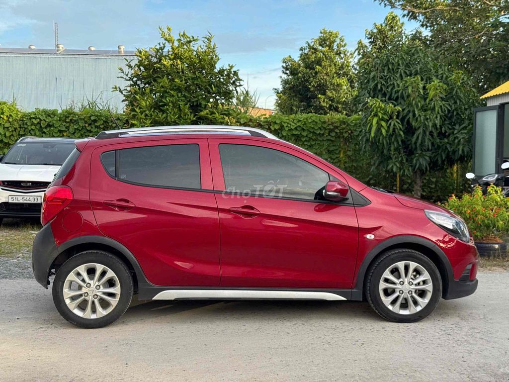 VinFast Fadil 2021 Tiêu chuẩn - 48500 km. Mua bán Ô tô tại Quận Cái Răng Cần Thơ được đăng bởi Tiết Huỳnh Ngọc Hải hình 2