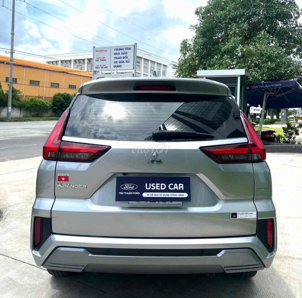 Mitsubishi Xpander 2024 Premium 1.5 AT - 22000 km. Mua bán Ô tô tại Quận 7 Tp Hồ Chí Minh được đăng bởi HUỲNH VŨ TÂN THUẬN FORD hình 6