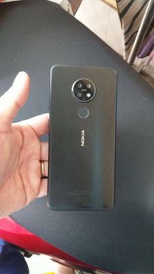 Nokia 7.2 Ram4/64 Màn zin đẹp Yutube mượt Pin trâu