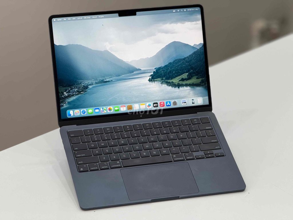 MacBook Air M3 13 inch 16GB/512GB Midnight 99%. Mua bán Laptop tại Quận 10 Tp Hồ Chí Minh được đăng bởi MacBook HiHand hình 1