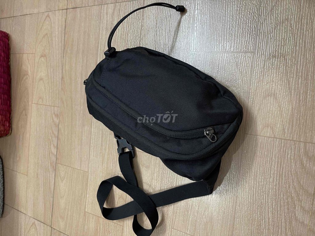 Túi bao tử Unisex Vải 16x25cm. Mua bán Túi xách tại Thành phố Thuận An Bình Dương được đăng bởi Phi Hoang hình 1