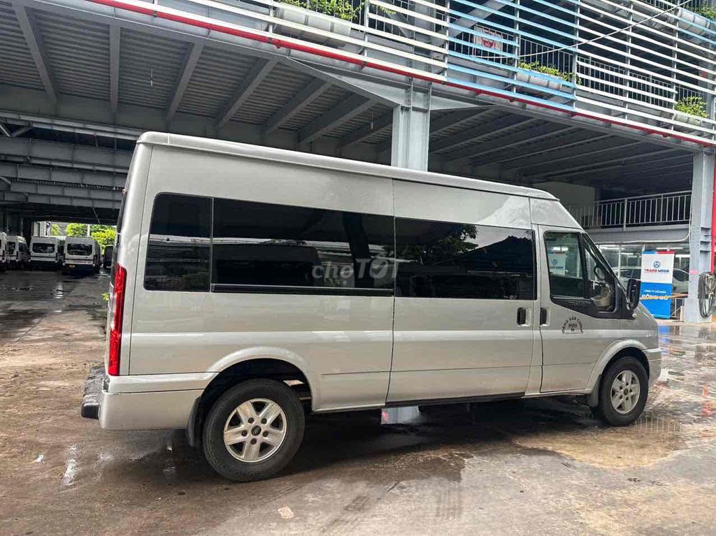 Ford Transit Van 6c. 2018. Chính Hãng Ford.. Mua bán Ô tô tại Quận Tân Phú Tp Hồ Chí Minh được đăng bởi FORD TÂN PHÚ  hình 3