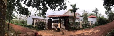Biệt phủ nhà vườn tại Đăk Nông vườn tiêu cà phê và cây ăn trái bao mê. Mua bán Đất tại Huyện Đắk Song Đắk Nông được đăng bởi Hoàng Giang