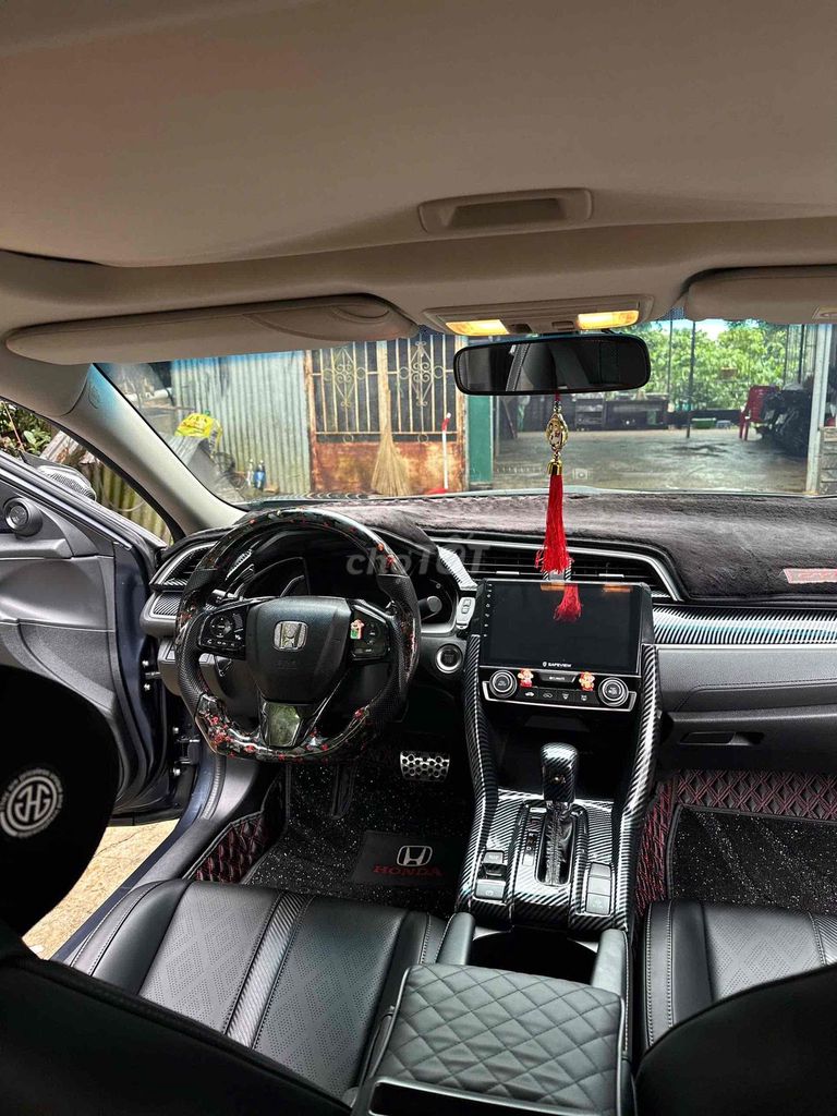 Honda Civic 2017 1.5 Turbo Xám. Mua bán Ô tô tại Thành phố Bảo Lộc Lâm Đồng được đăng bởi nguyễn trường sơn hình 9