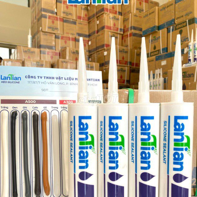 Keo dán silicone _ tặng quà xuân. Mua bán Nội thất, đồ gia dụng khác tại Quận Liên Chiểu Đà Nẵng được đăng bởi Kho Sĩ Đức Nhân hình 1