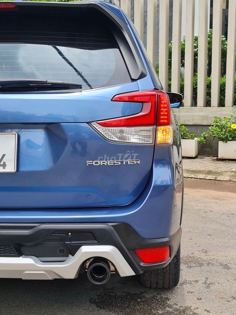 Subaru Forester AWD nhập Thái Full bản i s-L 2019. Mua bán Ô tô tại Quận Gò Vấp Tp Hồ Chí Minh được đăng bởi Mss Ngọc hình 9