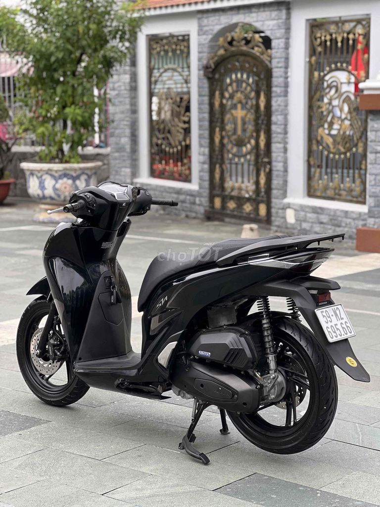 SH 125 2022 ĐEN BÓNG BSTP CHÍNH CHỦ CÓ BÁN GÓP. Mua bán Xe máy tại Thành phố Thủ Đức Tp Hồ Chí Minh được đăng bởi Hiếu  hình 5