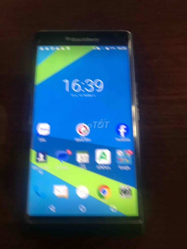 BlackBerry 32GB Đen. Mua bán Điện thoại tại Thành phố Thuận An Bình Dương được đăng bởi đặng anh tuấn hình 1