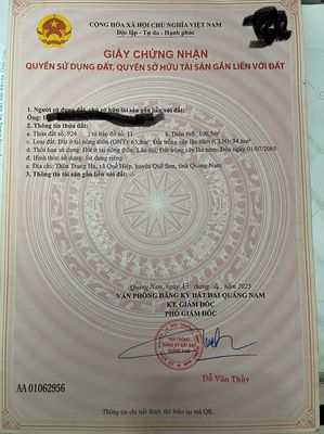 Đất Quế Hiệp