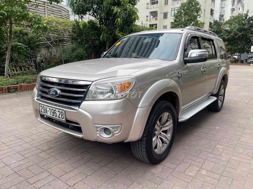 Ford Everest 2012 Limited 4x2 - 115000 km. Mua bán Ô tô tại Quận Nam Từ Liêm Hà Nội được đăng bởi phạm phương nga hình 1
