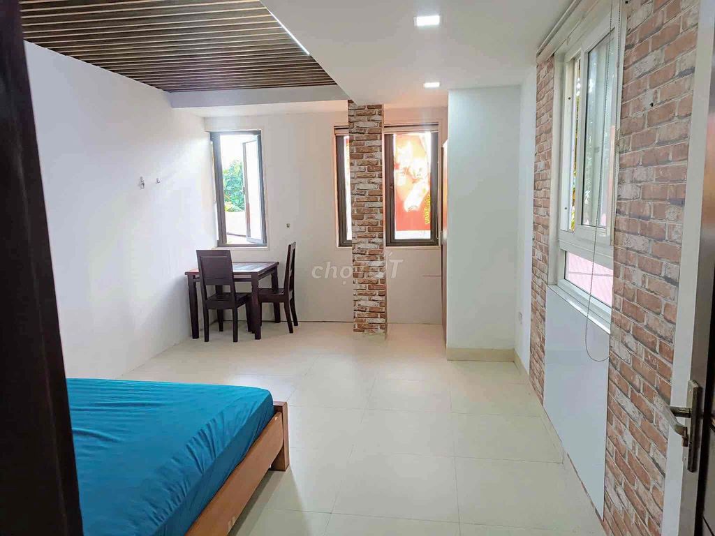 Trống sẵn căn hộ 2 phòng ngủ 65m rộng thoáng