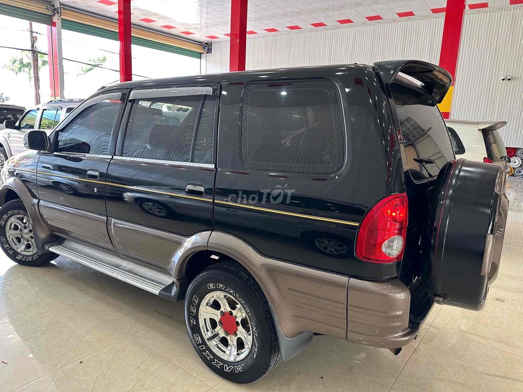 💲: 168 triệu 🚘: ISUZU HI-LANDER 2007 Số tự động. Mua bán Ô tô tại Huyện Tân Phú Đồng Nai được đăng bởi Ô Tô Minh Sang Đồng Nai hình 4