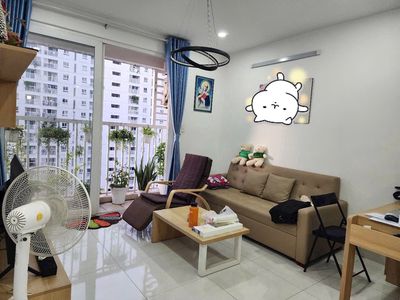 Аренда · 1 комн. · 57 м² · Quận 8, ул. Tạ Quang Bửu