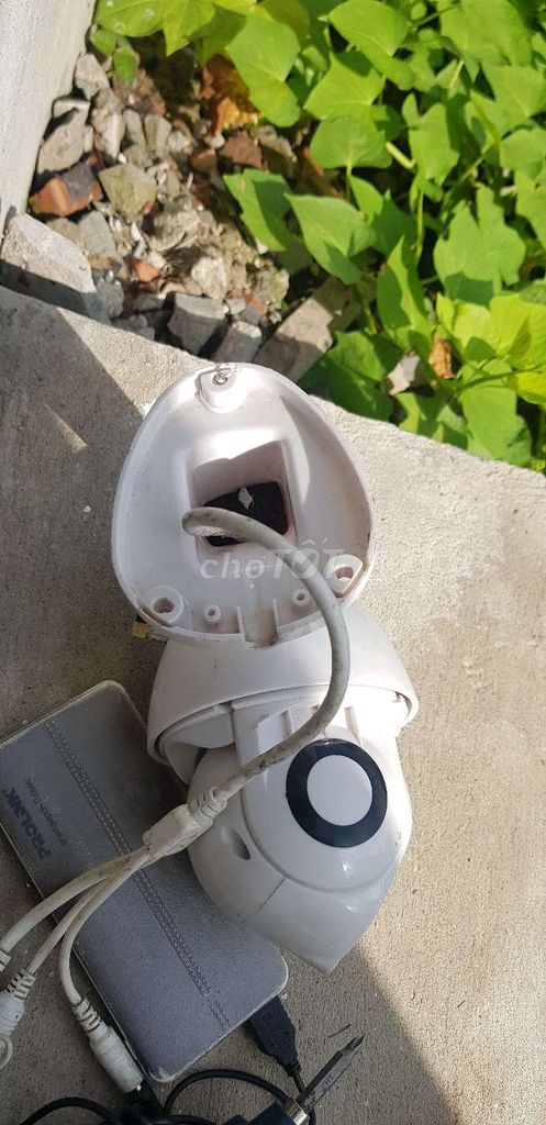 Camera an ninh Yoosee Trắng 16GB. Mua bán Máy ảnh, Máy quay tại Quận Thanh Xuân Hà Nội được đăng bởi Long hình 1