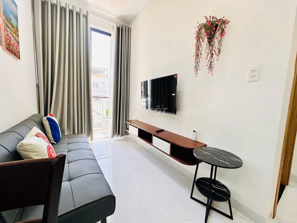 Căn hộ 1 phòng ngủ mới tinh | sơn trà – gần biển