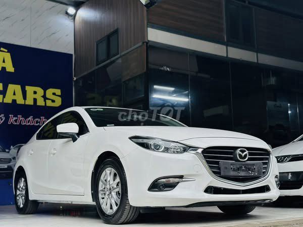 Mazda 3 sản xuất 2019 bản 1.5 AT. Mua bán Ô tô tại Quận Ba Đình Hà Nội được đăng bởi Quý Cường hình 2