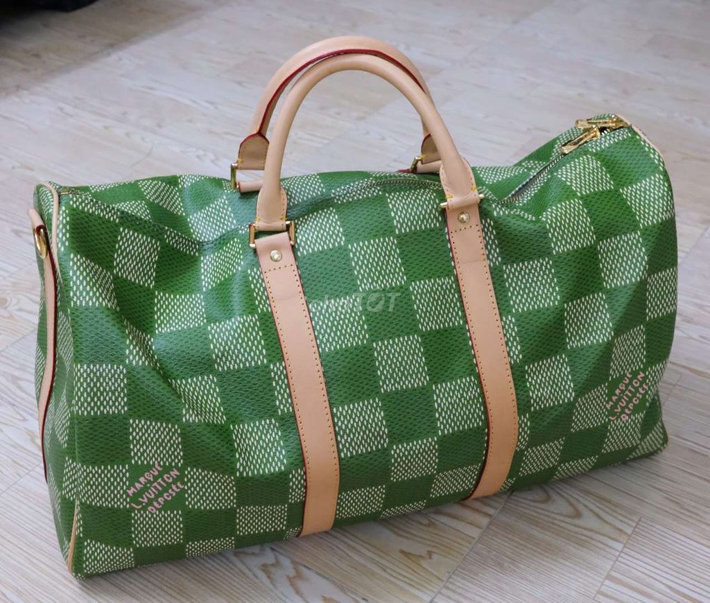 Túi du lịch LV size 50cm. Mua bán Túi xách tại Quận 11 Tp Hồ Chí Minh được đăng bởi quocpham hình 2