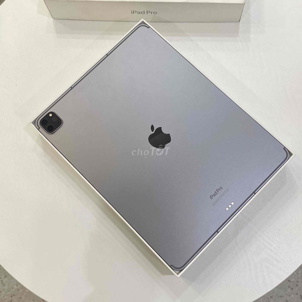 iPad Pro M2 12.9inch 512GB 5G Gray Full box