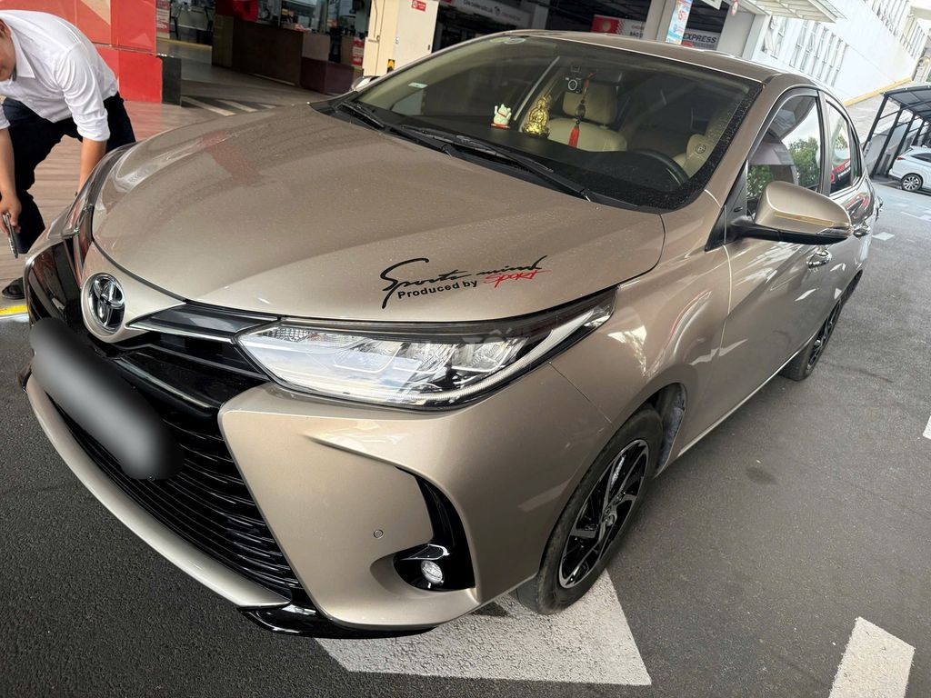 Toyota Vios 2022 G 1.5 CVT - 77000 km. Mua bán Ô tô tại Thành phố Thủ Đức Tp Hồ Chí Minh được đăng bởi Nguyễn Thành hình 3