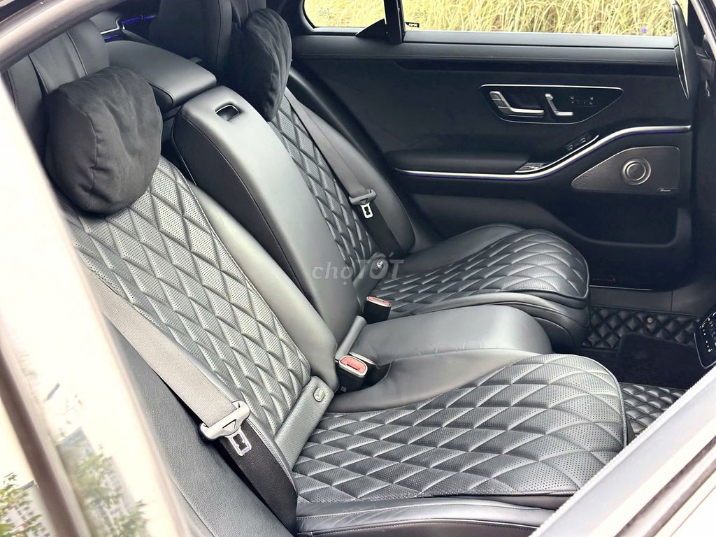 Mercedes-Benz S450L Black Edition 2022. Mua bán Ô tô tại Thành phố Thủ Đức Tp Hồ Chí Minh được đăng bởi HB AUTO  hình 7