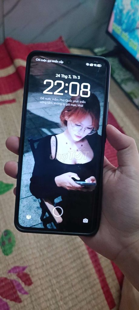 Xiaomi Redmi Note 14 Pro+ 5G 512GB Đen. Mua bán Điện thoại tại Thành phố Biên Hòa Đồng Nai được đăng bởi Mỹ Lệ Như Kiều hình 1