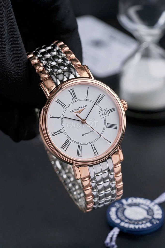 longiness.. Mua bán Đồng hồ tại Huyện Gia Lâm Hà Nội được đăng bởi Triệu Khải hình 1