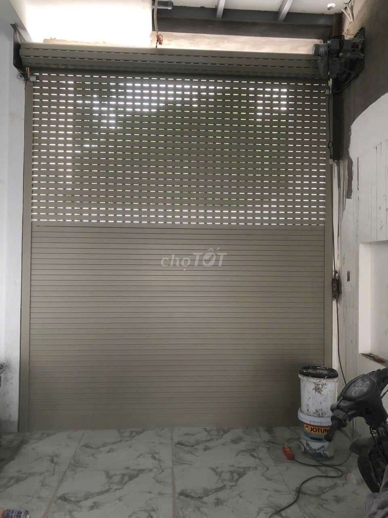Sửa cửa cuốn TPHCM 15 phút. Dịch vụ tại Quận Bình Tân Tp Hồ Chí Minh được đăng bởi Cửa cuốn Minh Tâm  hình 1