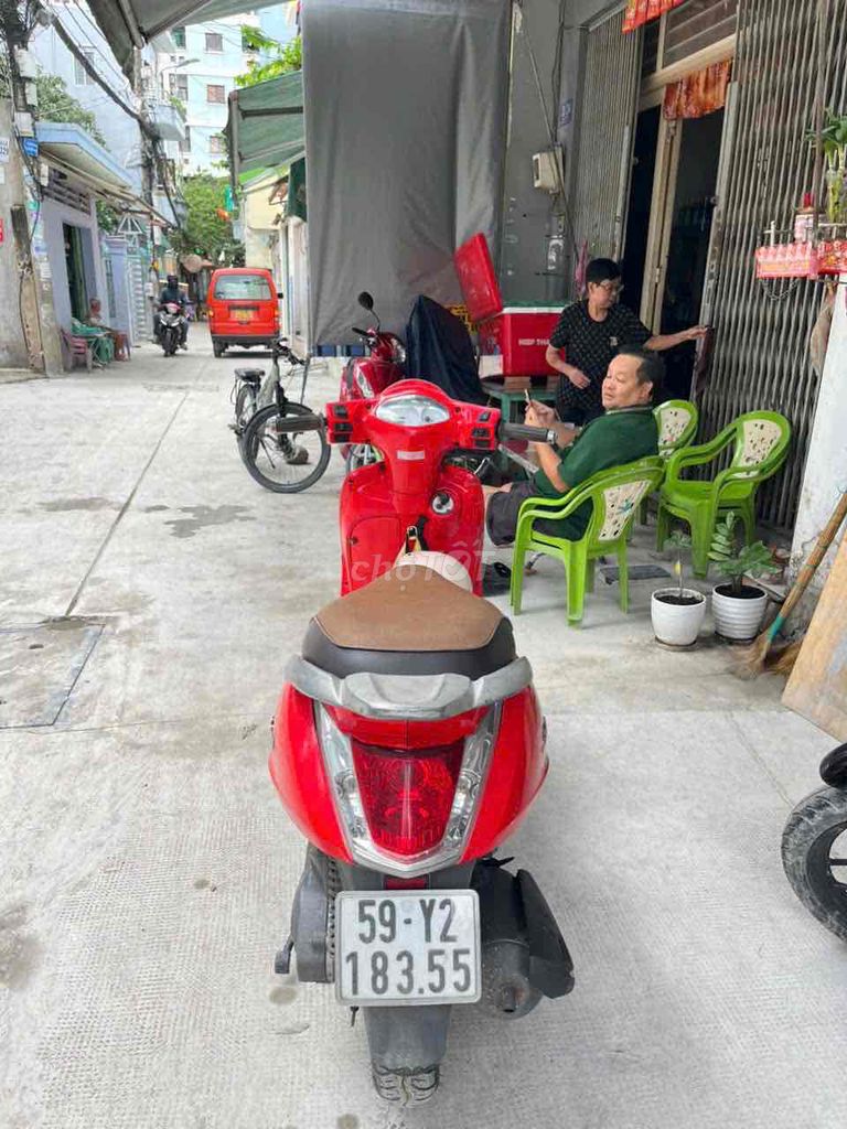 SYM ALIZABETH. Mua bán Xe máy tại Quận Phú Nhuận Tp Hồ Chí Minh được đăng bởi Vo Anh hình 3