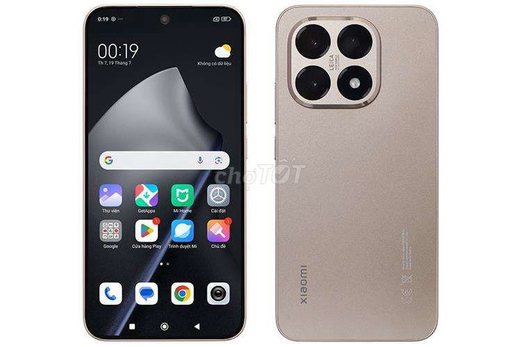 Xiaomi 15T Đã sử dụng. Mua bán Điện thoại tại Thành phố Dĩ An Bình Dương được đăng bởi Trịnh Quang Huy  hình 1