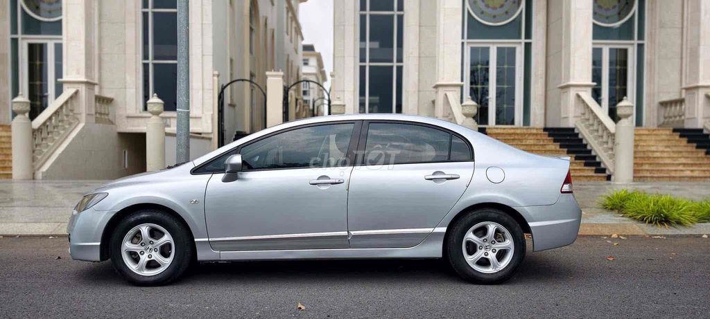 Honda Civic 2012 Gen 8 100000 km Bạc. Mua bán Ô tô tại Quận Bình Thạnh Tp Hồ Chí Minh được đăng bởi Nguyễn văn Khánh hình 1