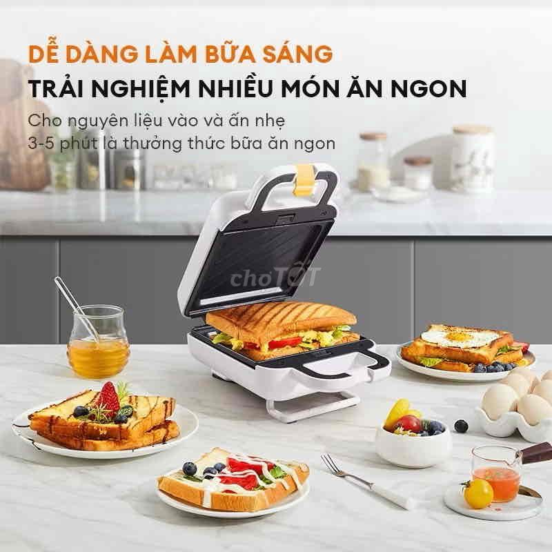 máy nướng bánh Gaabor mới