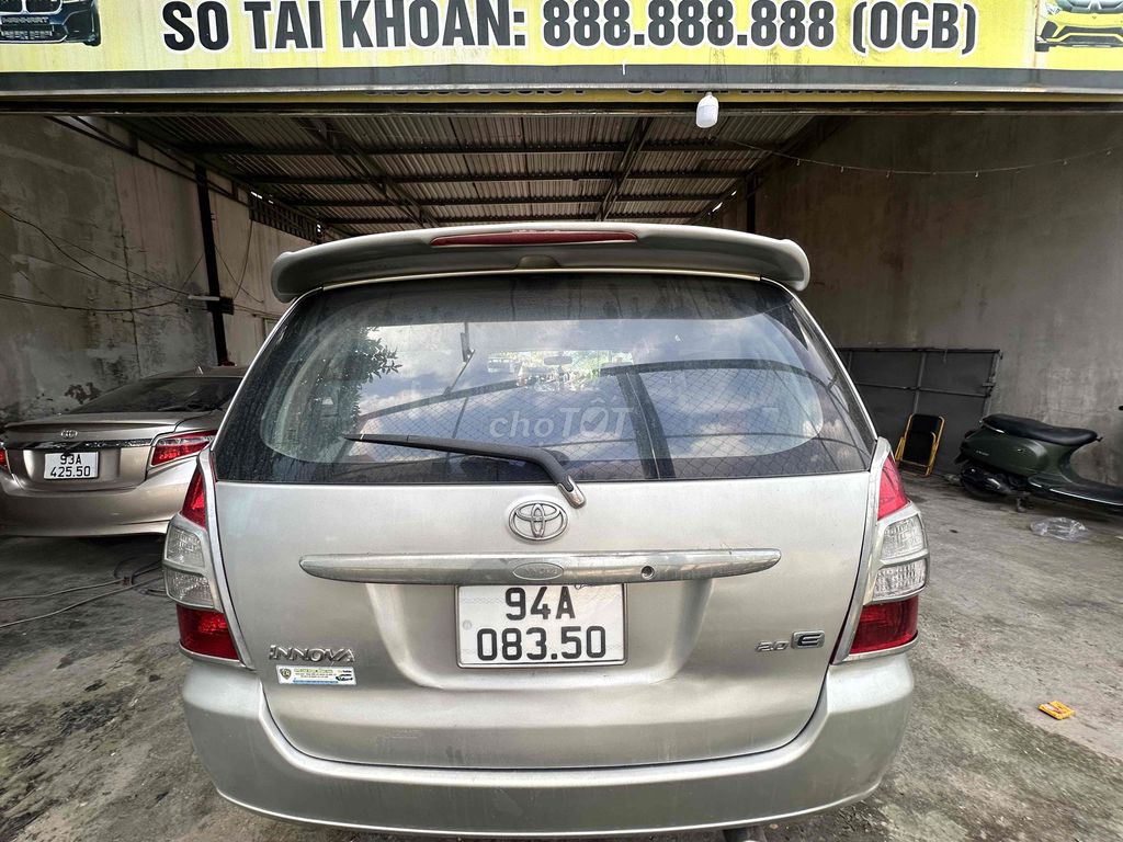 Innova fome 2013_mới đang kiểm mới_2 giàn lạnh. Mua bán Ô tô tại Quận Bình Tân Tp Hồ Chí Minh được đăng bởi Phạm Thành Sài Gòn hình 16