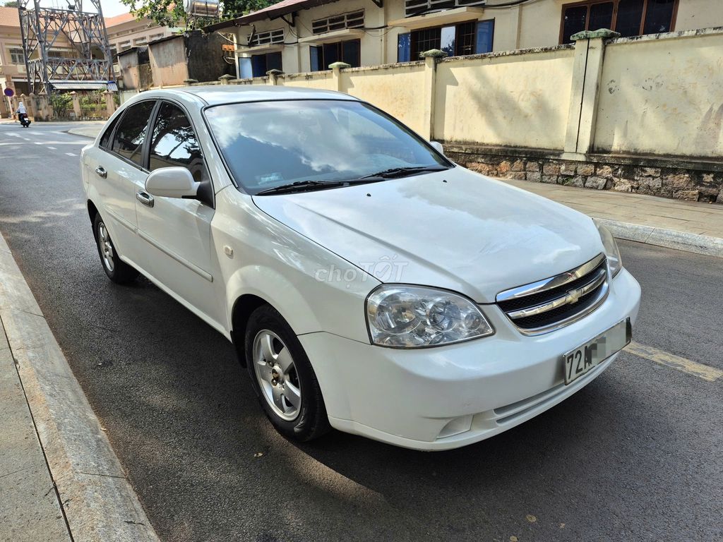 Chevrolet Lacetti 2013 photo 5