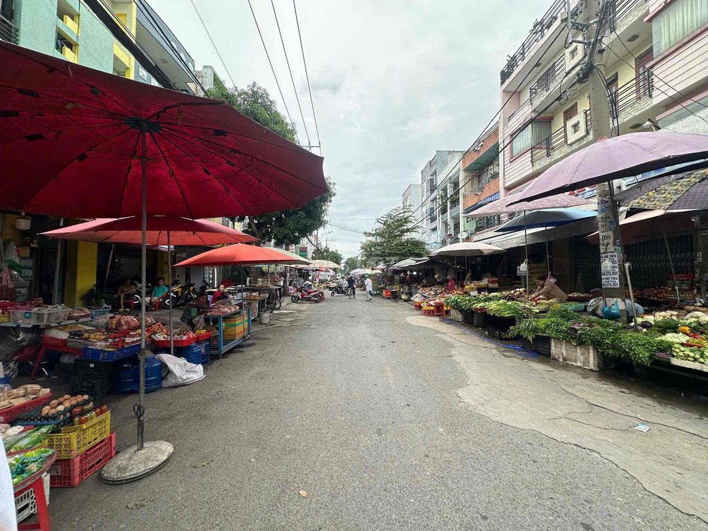 BÁN NHÀ MẶT TIỀN NGAY CHỢ BÀ HOM – P. TÂN TẠO A, Q. BÌNH TÂN. Mua bán nhà ở tại Quận Bình Tân Tp Hồ Chí Minh được đăng bởi Chiến Trần hình 4