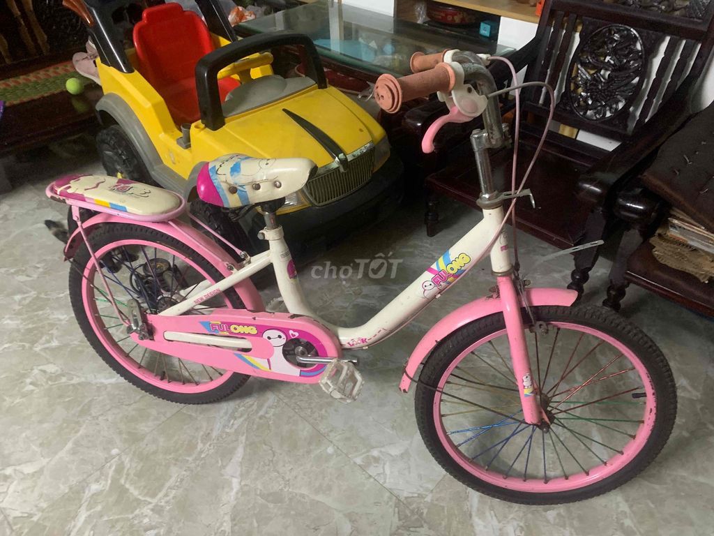 xe đạp cho bé bánh 20in. Mua bán Xe đạp tại Quận Hải Châu Đà Nẵng được đăng bởi thọ hình 1