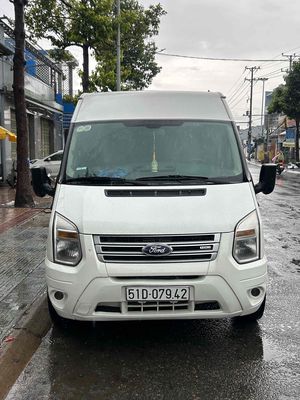 Ford Transit 2016- 286000 km. Mua bán Ô tô tại Thành phố Mỹ Tho Tiền Giang được đăng bởi Ty cano jetski hình 1