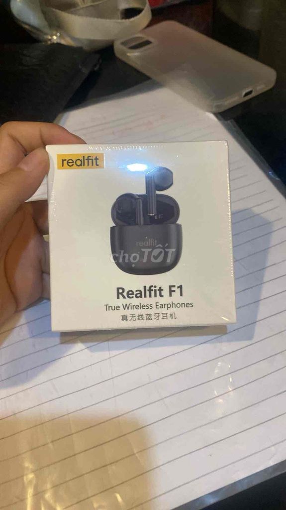 Tai nghe Realfit F1