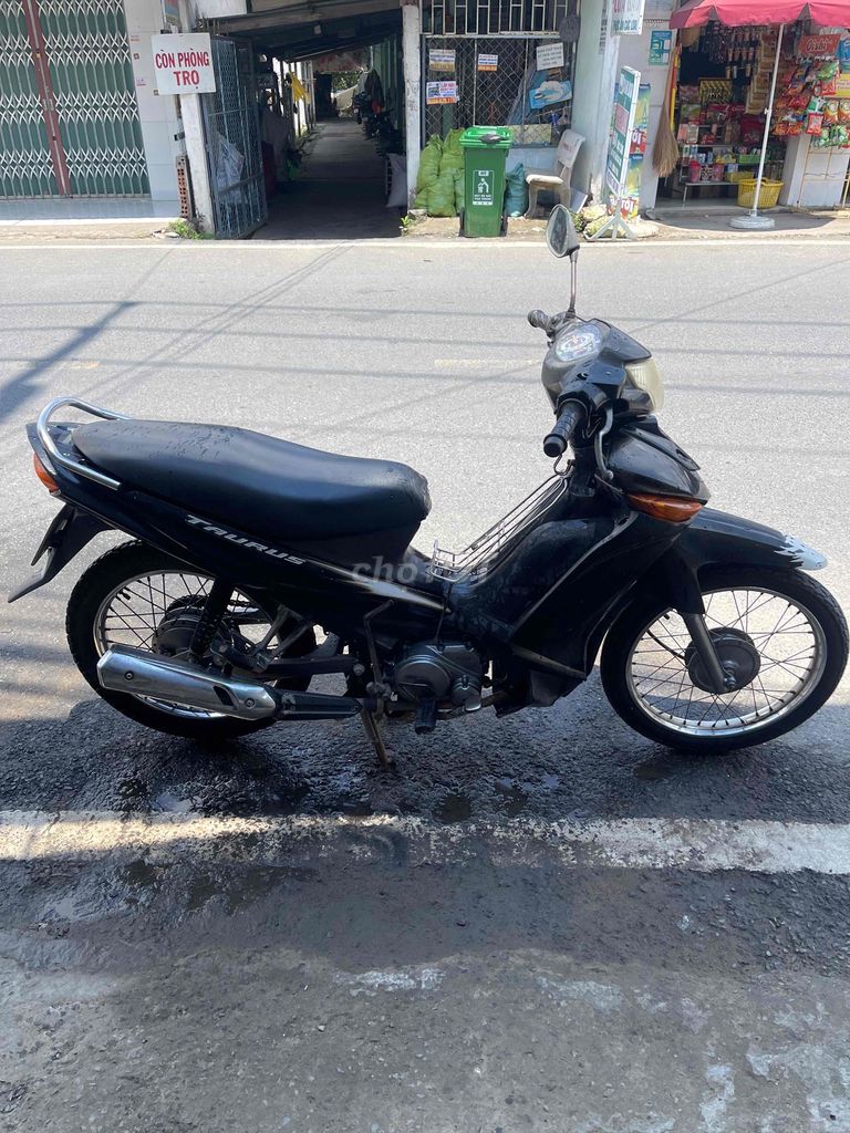 Yamaha Taurus biển 95 máy êm ru fun chức năng. Mua bán Xe máy tại Quận Cái Răng Cần Thơ được đăng bởi Cầm Đồ Minh Tấn hình 2