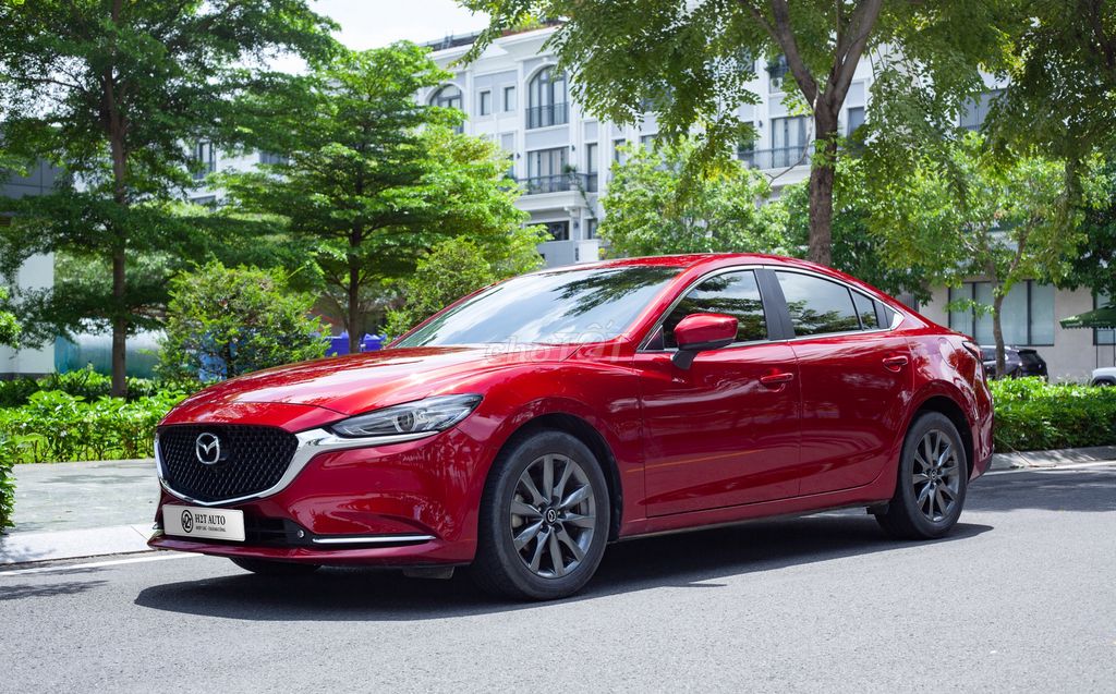 Mazda 6 2022 Premium 2.0 32.000 km. Mua bán Ô tô tại Thành phố Thủ Đức Tp Hồ Chí Minh được đăng bởi H2T Auto hình 3