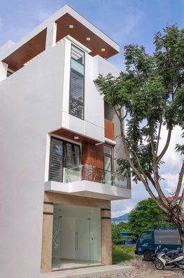 Аренда · 4 комн. · 100 м² · Quận Liên Chiểu, ул. Đường Nguyễn Lương Bằng