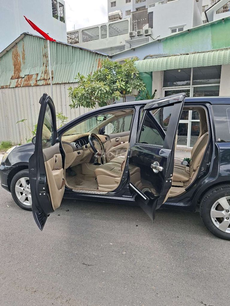 Bán ô tô 7 chỗ Nissan Grand Livina – Xe gia đình. Mua bán Ô tô tại Quận 7 Tp Hồ Chí Minh được đăng bởi Nội Thất Hoà Phát Nam Sài Gòn hình 6