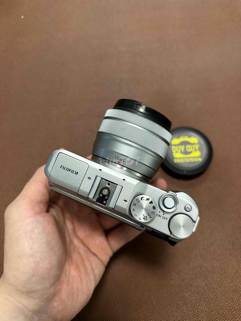 Máy ảnh Fujifilm XA5. Mua bán Máy ảnh, Máy quay tại Quận Bình Tân Tp Hồ Chí Minh được đăng bởi Phạm Phú Duy hình 1