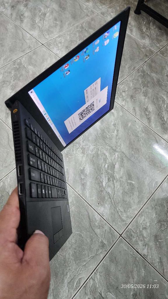 Sony VaiO VJS 131 siêu mỏng nhẹ. Mua bán Laptop tại Quận Cầu Giấy Hà Nội được đăng bởi Hạnh hình 1