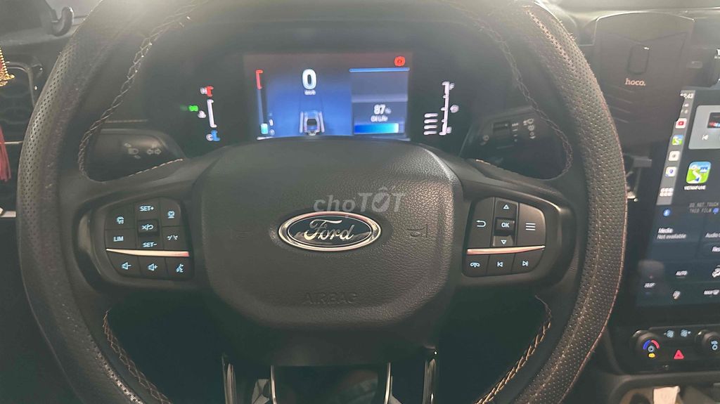 Ford Ranger 2023 Wildtrak 2.0L 4x4 AT - 19000 km.. Mua bán Ô tô tại Huyện Hóc Môn Tp Hồ Chí Minh được đăng bởi Quang Nguyên hình 4