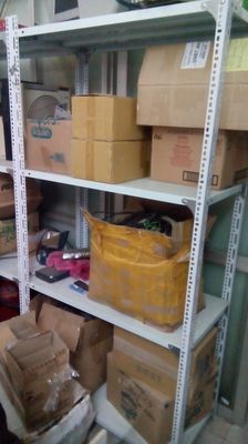 Kệ Vlo đa năng 4 tầng 30x120. Mua bán Đồ chuyên dụng, Giống nuôi trồng tại Quận Hoàng Mai Hà Nội được đăng bởi Hoang Ha