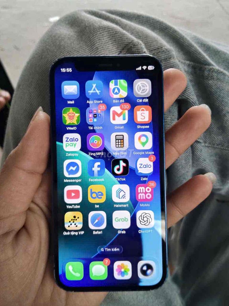 Apple iPhone 12 mini Xanh. Mua bán Điện thoại tại Thành phố Thủ Đức Tp Hồ Chí Minh được đăng bởi Duy Khanh hình 1