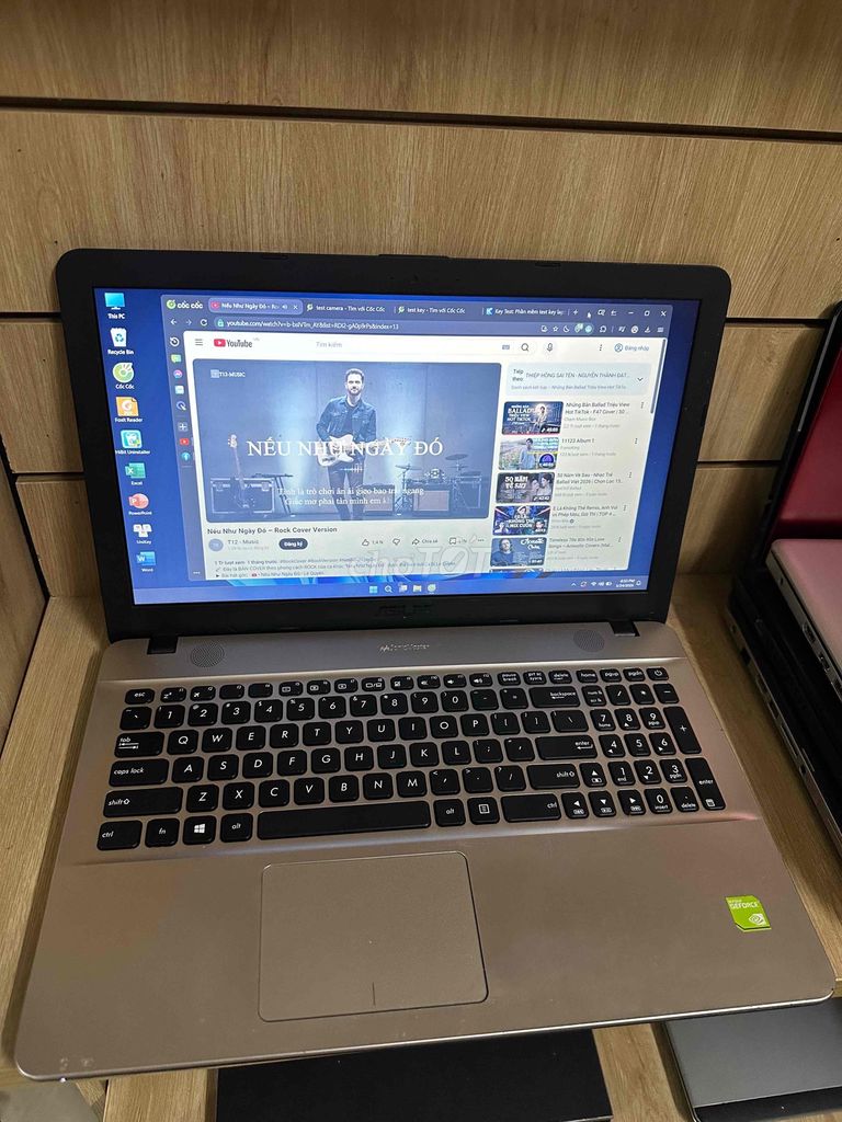 Asus X541 i7-7500U 8GB/256GB Vga 920M FullHD. Mua bán Laptop tại Quận Hải Châu Đà Nẵng được đăng bởi Tanji hình 1