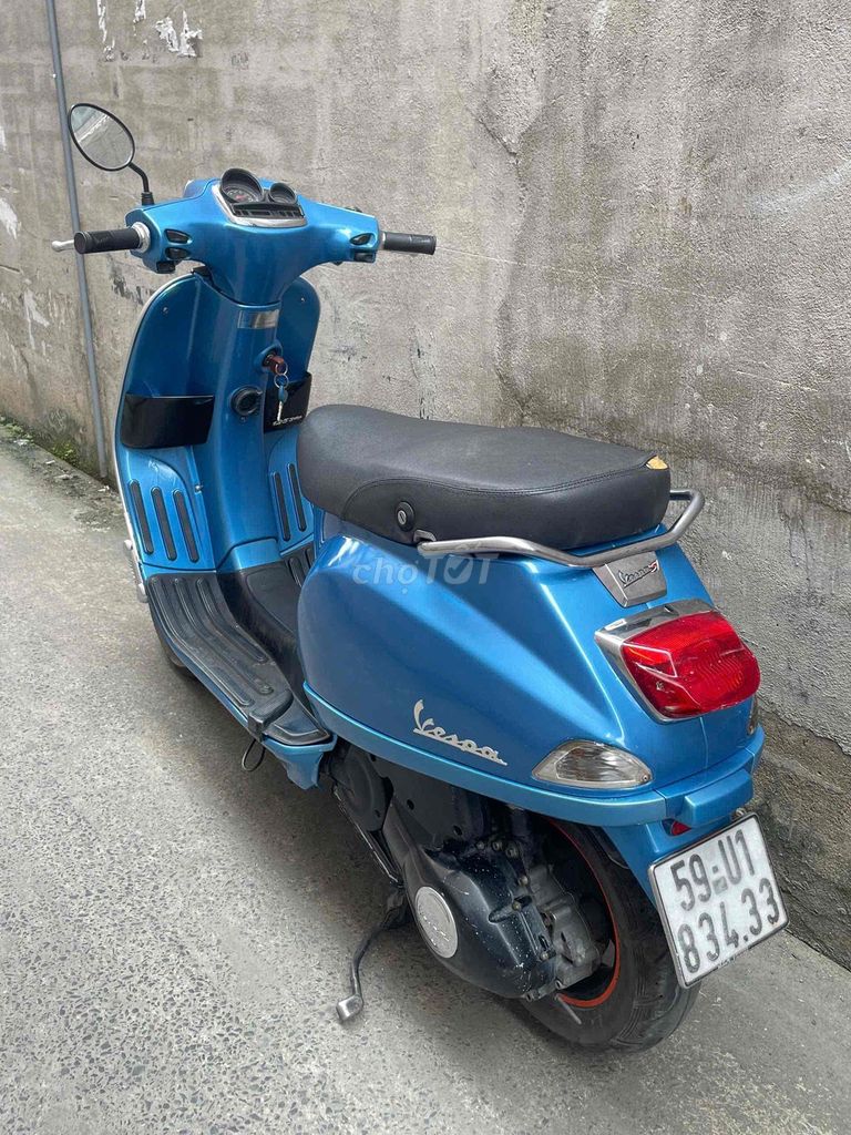 S125 2013 3val xe đẹp máy êm ru. Mua bán Xe máy tại Thành phố Thủ Đức Tp Hồ Chí Minh được đăng bởi Lê Hạnh hình 3