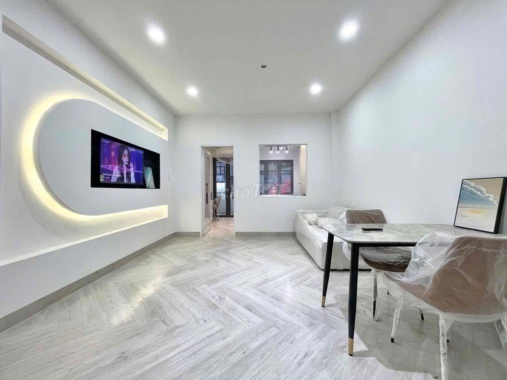 Аренда · 1 комн. · 40 м² · Quận 3, ул. Đường Cao Thắng